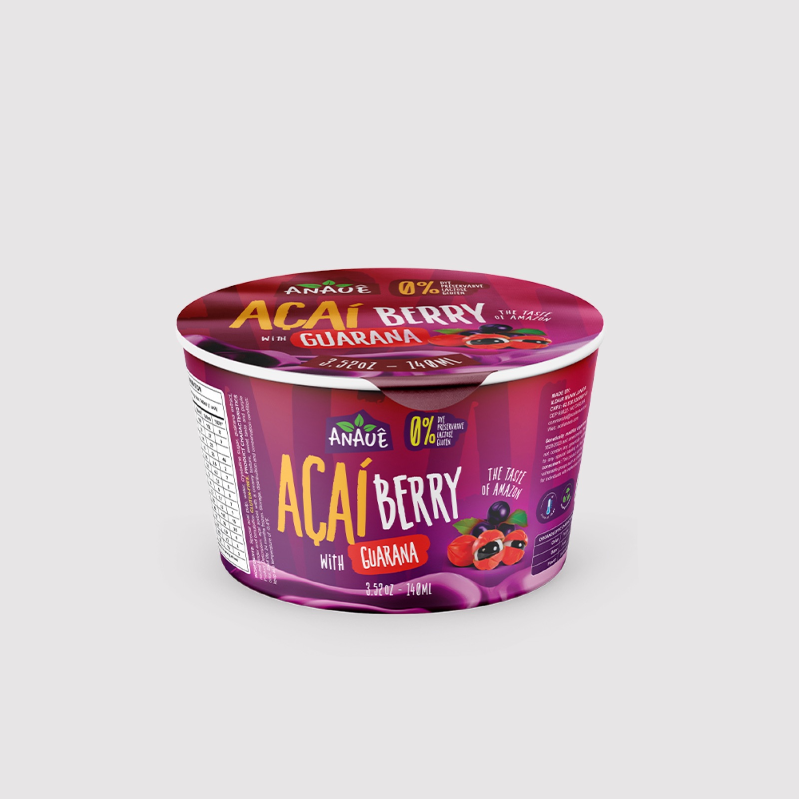 Anauê — Açaí Guaraná 2